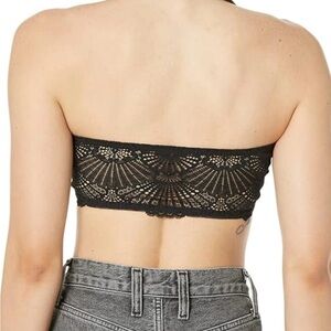 Commando Butter +Lace Bandeau